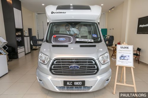 MoT to license commercial RVs from January 2026