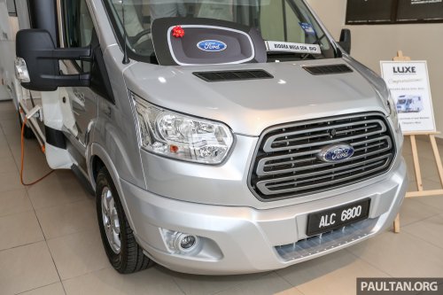 MoT to license commercial RVs from January 2026