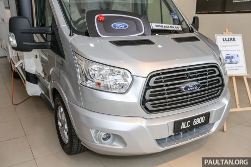 MoT to license commercial RVs from January 2026