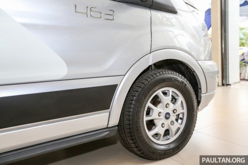 MoT to license commercial RVs from January 2026