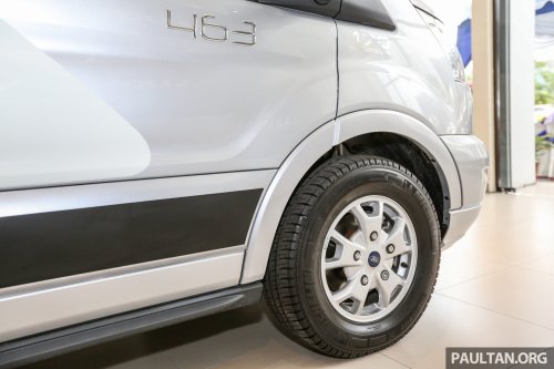 MoT to license commercial RVs from January 2026