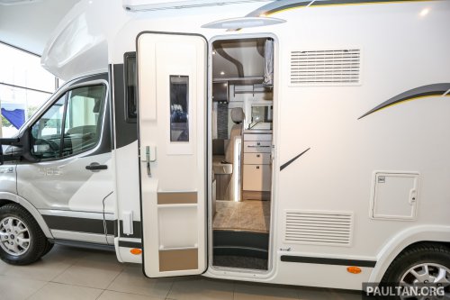 MoT to license commercial RVs from January 2026