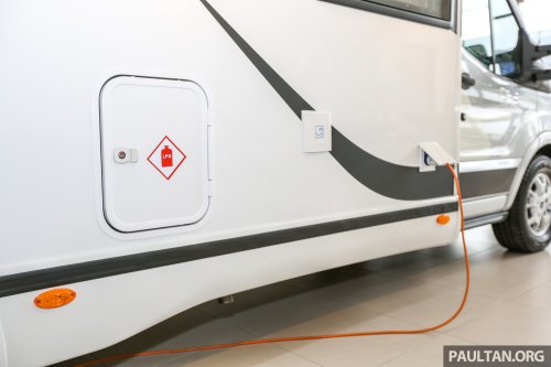 MoT to license commercial RVs from January 2026