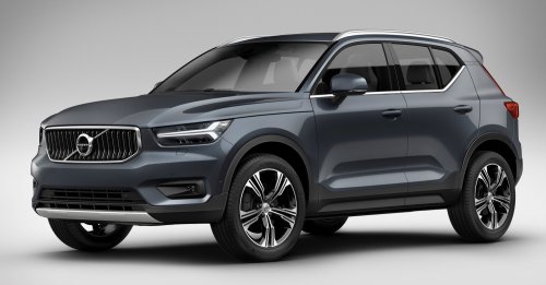 Thomas Ingenlath returns as Volvo’s chief designer