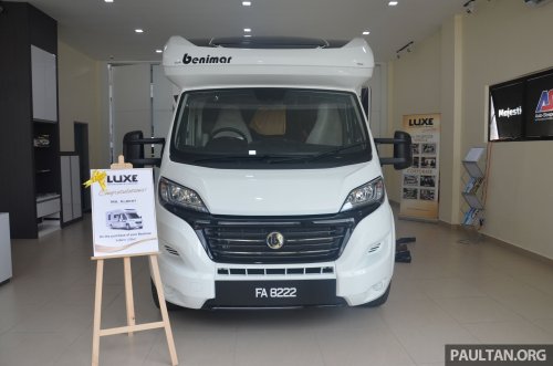 MoT to license commercial RVs from January 2026