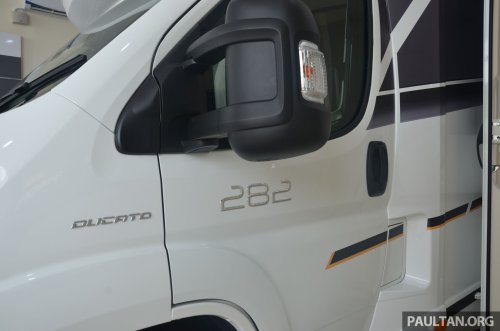 MoT to license commercial RVs from January 2026