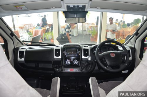 MoT to license commercial RVs from January 2026