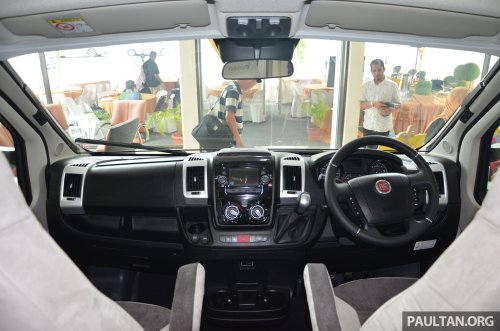 MoT to license commercial RVs from January 2026
