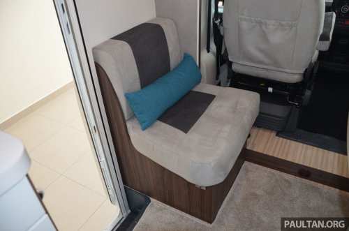 MoT to license commercial RVs from January 2026