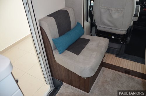 MoT to license commercial RVs from January 2026