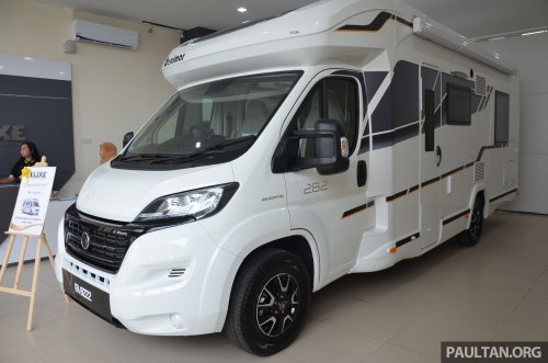 MoT to license commercial RVs from January 2026