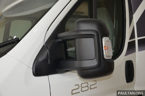 MoT to license commercial RVs from January 2026