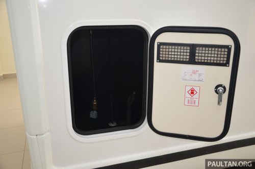 MoT to license commercial RVs from January 2026