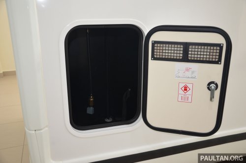 MoT to license commercial RVs from January 2026