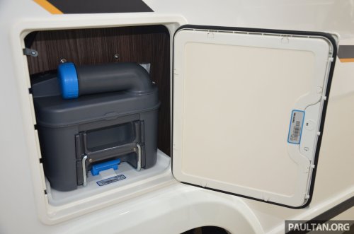 MoT to license commercial RVs from January 2026