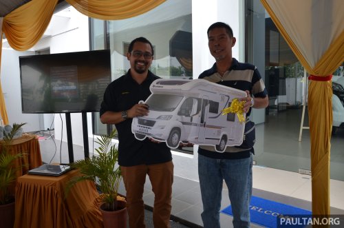 MoT to license commercial RVs from January 2026