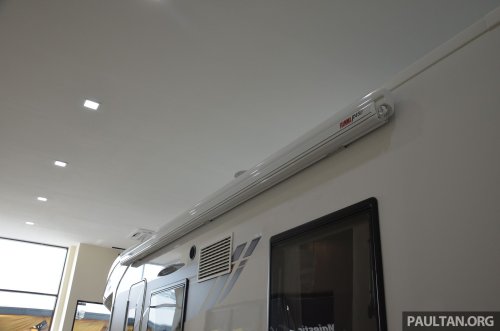 MoT to license commercial RVs from January 2026