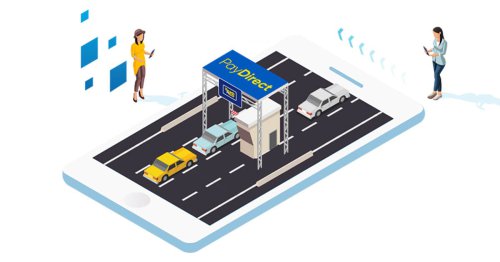 Why can’t toll payment be deducted through eWallet on PLUS? Physical TNG card top ups are a chore