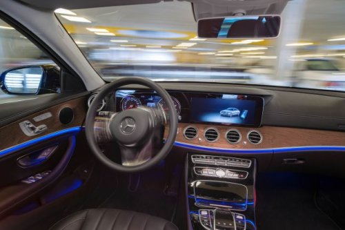 China court rules that the driver is responsible for their vehicle when using autonomous driving technology