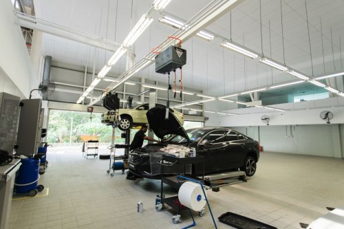 Volvo, Volvo Genuine Parts Extended Warranty programme – lifetime coverage except wear-and-tear, no extra cost