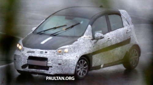 Proton Iriz production ends after 11 years – last body produced on Sept 9, no more Proton hatch since 1994
