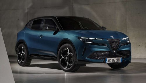 Alfa Romeo, Alfa Romeo Tonale, Junior SUVs planned for Malaysia