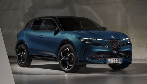 Alfa Romeo Tonale, Junior SUVs planned for Malaysia