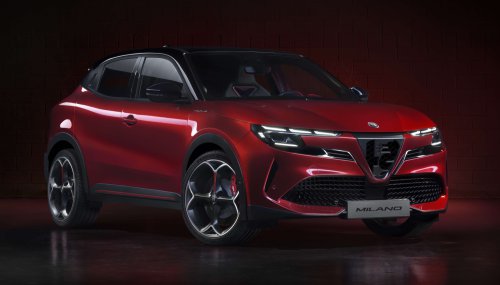 Alfa Romeo Tonale, Junior SUVs planned for Malaysia