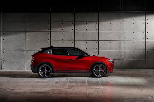 Alfa Romeo Tonale, Junior SUVs planned for Malaysia