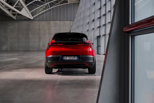 Alfa Romeo Tonale, Junior SUVs planned for Malaysia