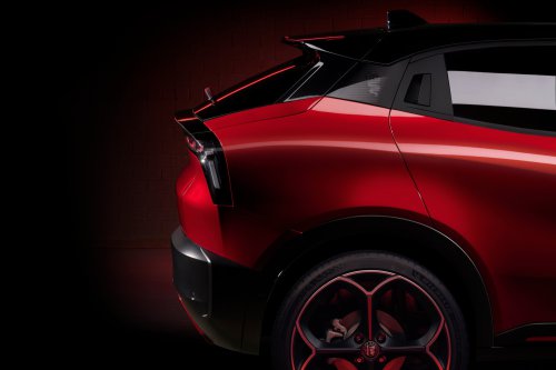 Alfa Romeo Tonale, Junior SUVs planned for Malaysia