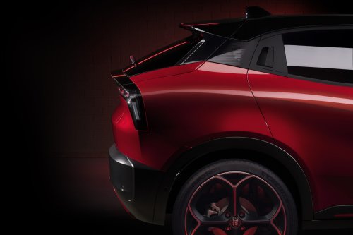 Alfa Romeo Tonale, Junior SUVs planned for Malaysia