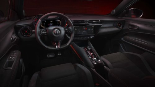 Alfa Romeo Tonale, Junior SUVs planned for Malaysia