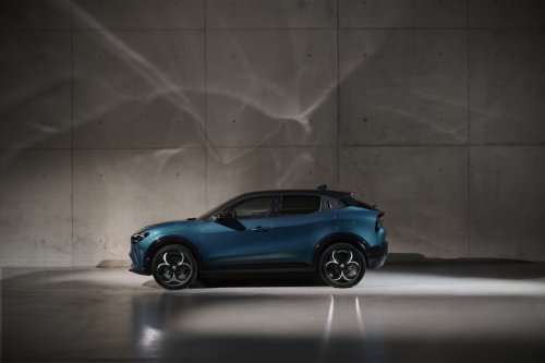 Alfa Romeo Tonale, Junior SUVs planned for Malaysia