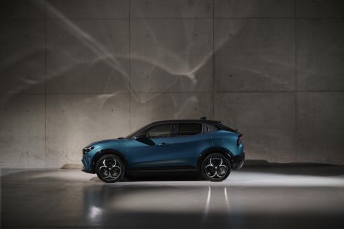 Alfa Romeo Tonale, Junior SUVs planned for Malaysia