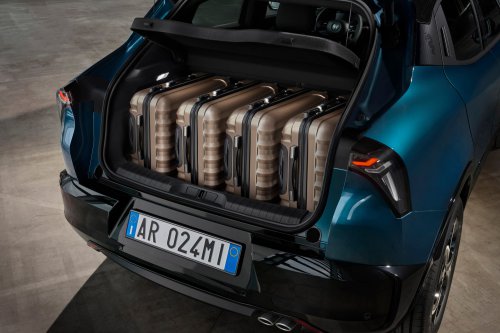 Alfa Romeo Tonale, Junior SUVs planned for Malaysia