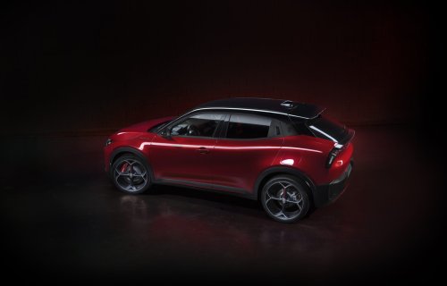 Alfa Romeo Tonale, Junior SUVs planned for Malaysia