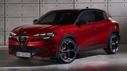 Alfa Romeo Tonale, Junior SUVs planned for Malaysia