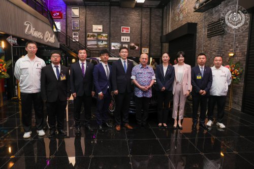 Hongqi Guoli (formerly L5) becomes single most expensive Chinese export – RM6.5mil for a used car!