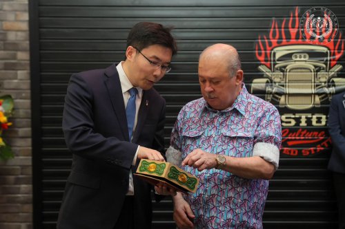 Hongqi Guoli (formerly L5) becomes single most expensive Chinese export – RM6.5mil for a used car!