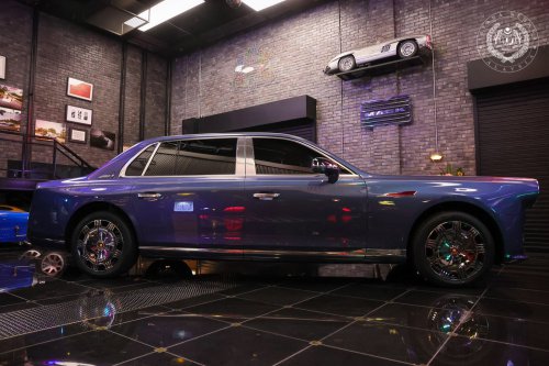 Hongqi Guoli (formerly L5) becomes single most expensive Chinese export – RM6.5mil for a used car!