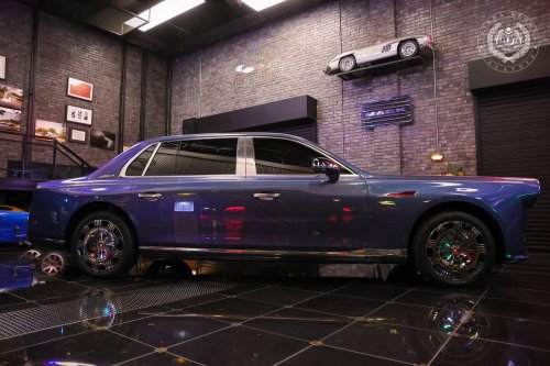 Hongqi Guoli (formerly L5) becomes single most expensive Chinese export – RM6.5mil for a used car!