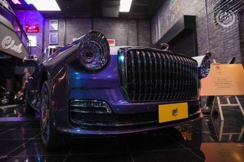 Hongqi Guoli (formerly L5) becomes single most expensive Chinese export – RM6.5mil for a used car!