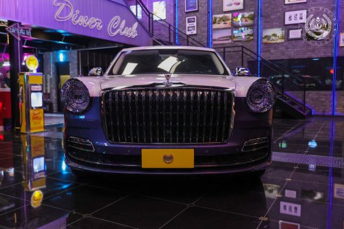 Hongqi Guoli (formerly L5) becomes single most expensive Chinese export – RM6.5mil for a used car!