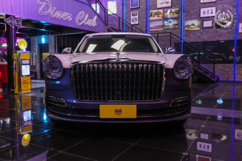 Hongqi Guoli (formerly L5) becomes single most expensive Chinese export – RM6.5mil for a used car!