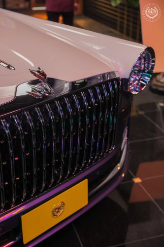 Hongqi Guoli (formerly L5) becomes single most expensive Chinese export – RM6.5mil for a used car!