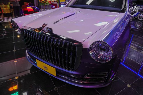 Hongqi Guoli (formerly L5) becomes single most expensive Chinese export – RM6.5mil for a used car!
