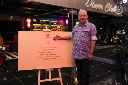 Hongqi Guoli (formerly L5) becomes single most expensive Chinese export – RM6.5mil for a used car!