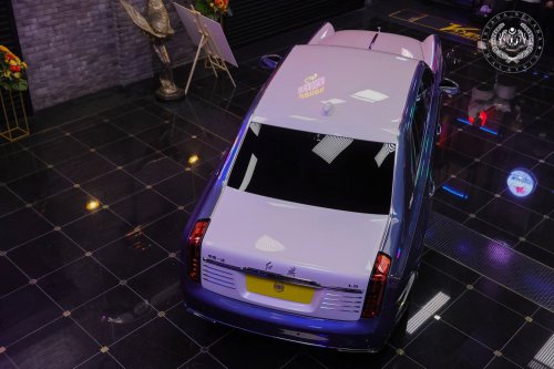 Hongqi, Hongqi Guoli (formerly L5) becomes single most expensive Chinese export – RM6.5mil for a used car!