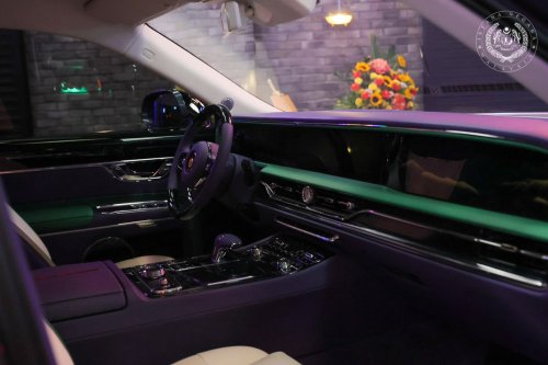 Hongqi, Hongqi Guoli (formerly L5) becomes single most expensive Chinese export – RM6.5mil for a used car!